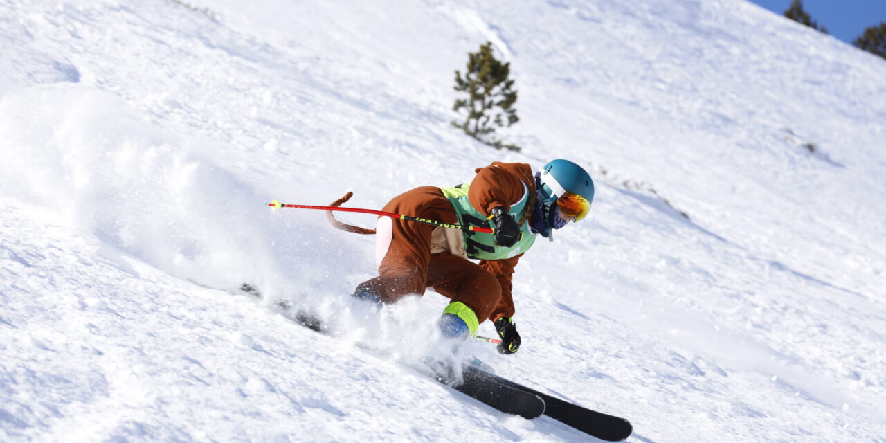 La 8a BBB Ski&Snowboard Race Experience arriba amb bones condicions i la pràctica totalitat del domini obert