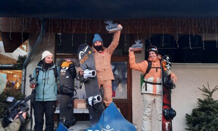 Núria Castán torna a guanyar a la Rosière 4* per segon any consecutiu
