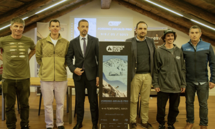 Ordino Arcalís, l’epicentre del freeride mundial amb la segona parada del FWT