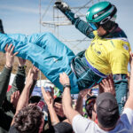 Lucas Eguibar líder de la Copa del Món de Snowboardcross després d’un gran cap de setmana a Sierra Nevada