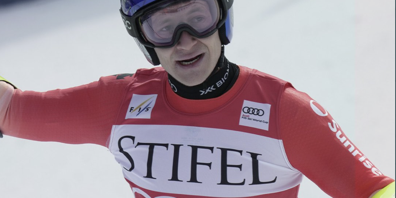 El triomf de Marco Odermatt al SG d’Aspen