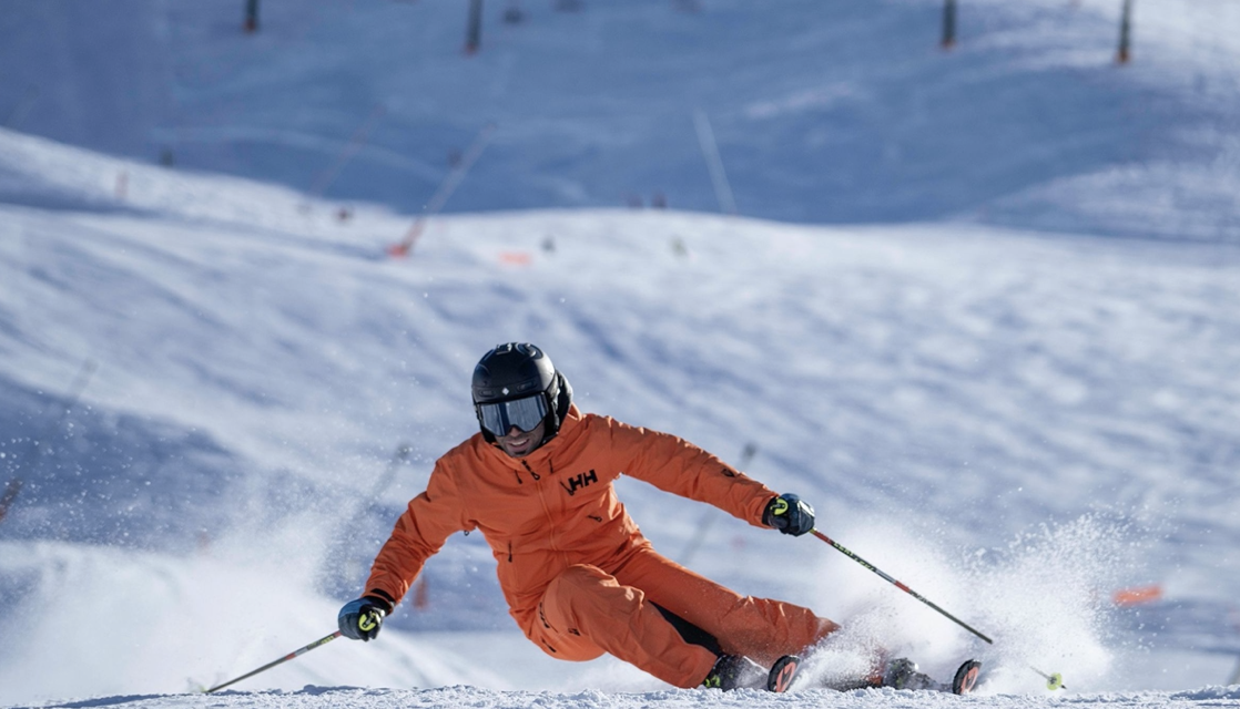 Previsió d’un bon final de temporada d’esquí al Pirineu de Lleida