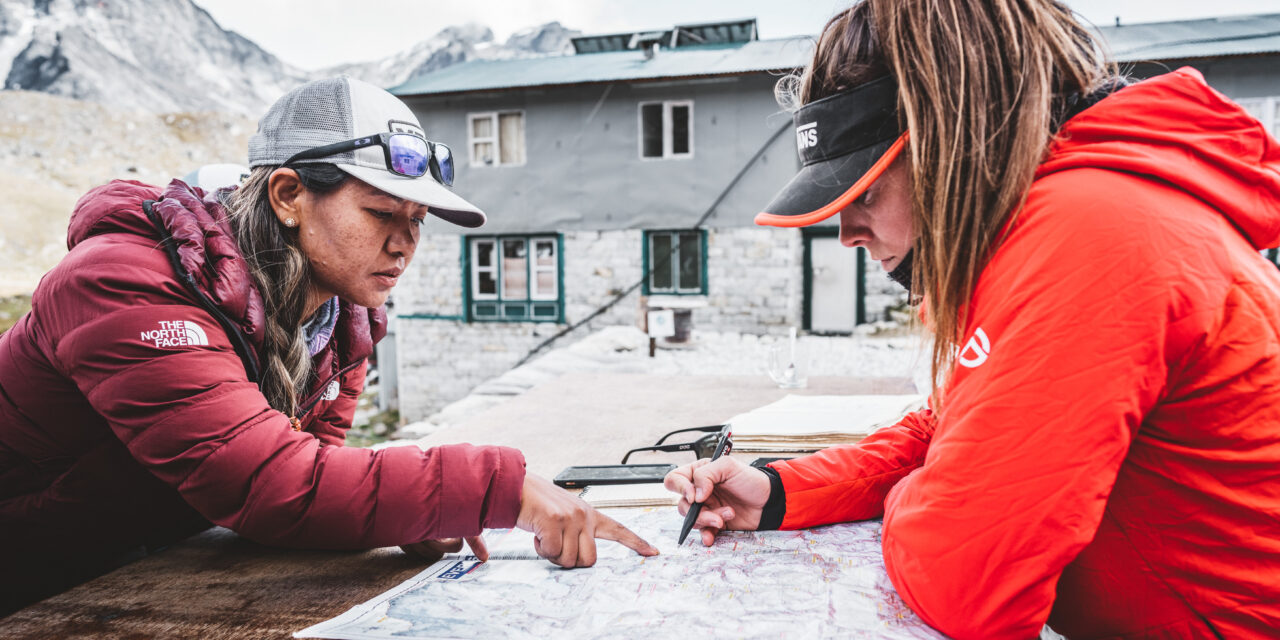 La snowboarder Marion Haerty desafia les normes culturals per explorar més enllà del Pico Lobuche al Nepal