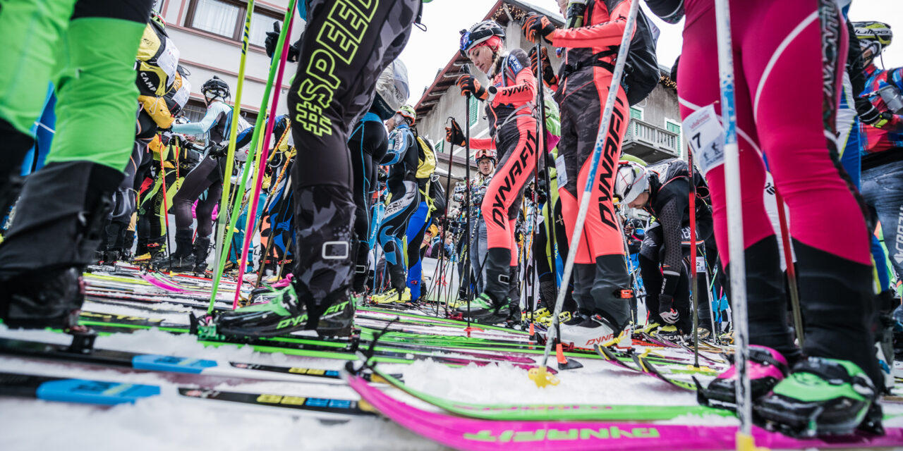 Dynafit reforça la seva posició a les curses d’esquí com a patrocinador principal de Sellaronda i Mezzalama