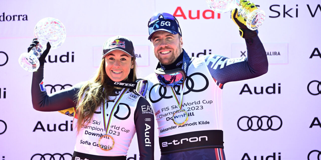 Andorra corona els reis de la velocitat