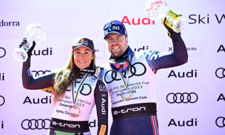 Andorra corona els reis de la velocitat