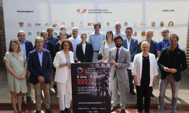 Més de 4.000 esportistes d’arreu del món participaran en la III Setmana Catalana de l’Esport