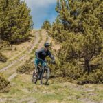 Grandvalira potencia el territori ciclista a Andorra en el primer estiu conjunt de les tres estacions