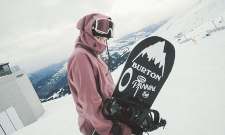 ‘Inside Me’, la història de superació de la snowboarder Maria Hidalgo