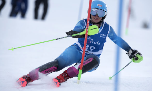 Andorra s’enduu tres medalles durant la primera jornada del Trofeu Borrufa 2020