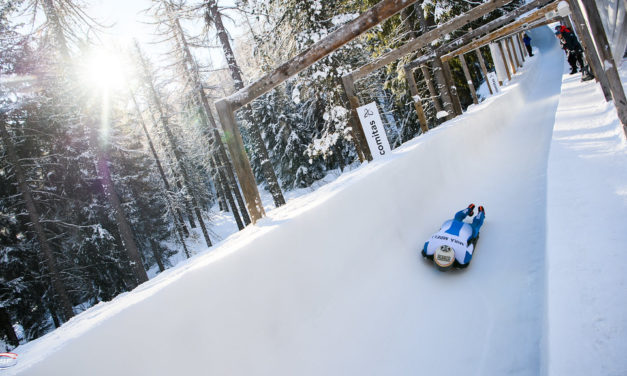 Ander Mirambell es queda a les portes de el top 20 tot i fregar els 137 km / h a Saint Moritz