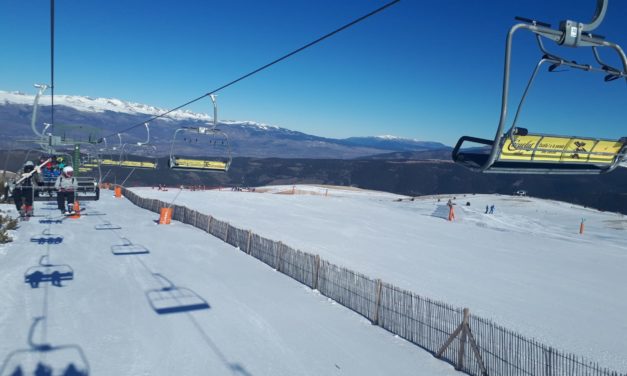 Última hora: La Molina tanca l’estació de manera preventiva per motius meteorològics