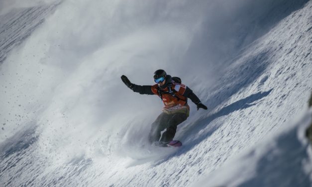 Resum del Freeride World Tour al Japó