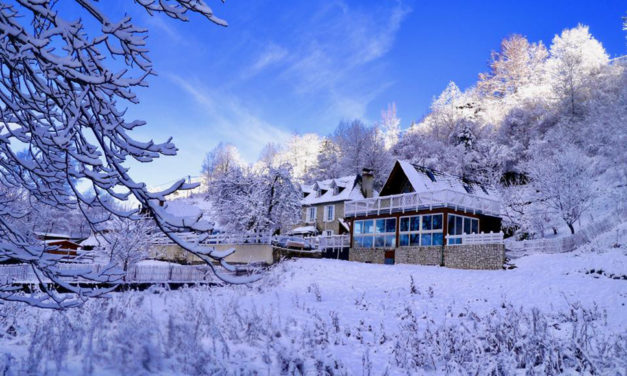 El Pirineu francès, sense estar-se de res