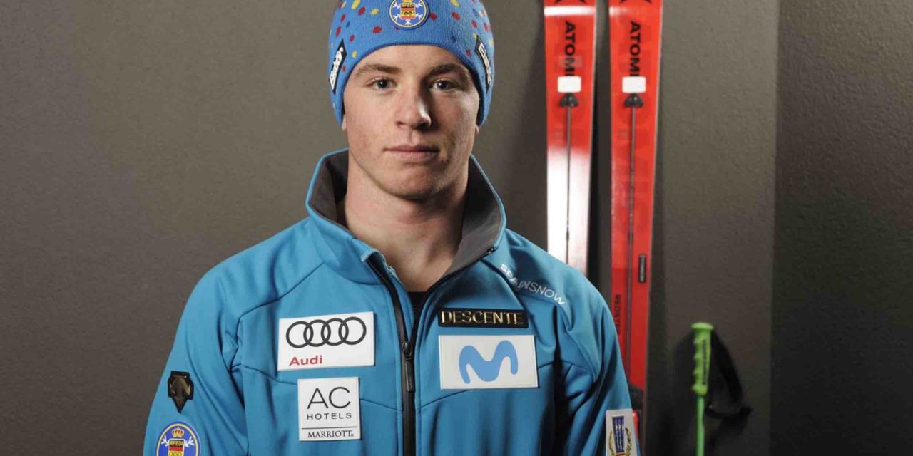 Jordi Triulzi, la nova esperança jove de l’esquí alpí espanyol