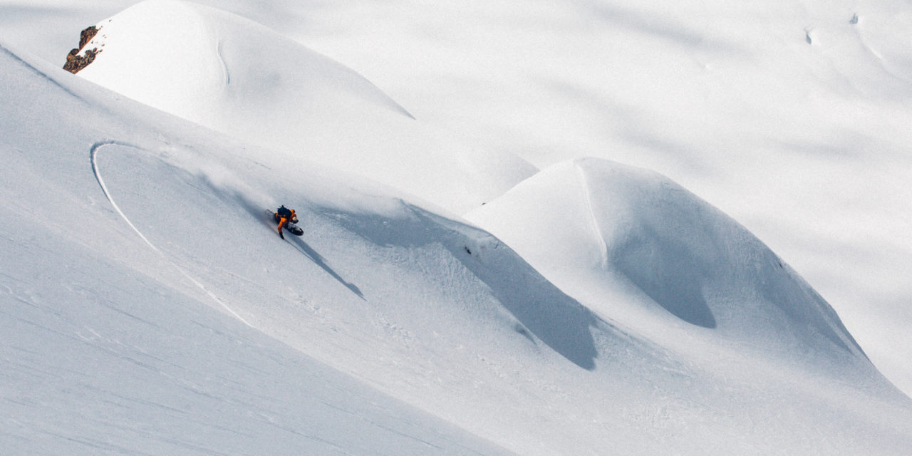‘Turn of Mind’, la nova i apassionant pel.lícula d’snowboard de Patagonia