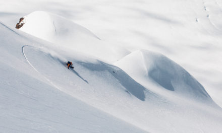 ‘Turn of Mind’, la nova i apassionant pel.lícula d’snowboard de Patagonia