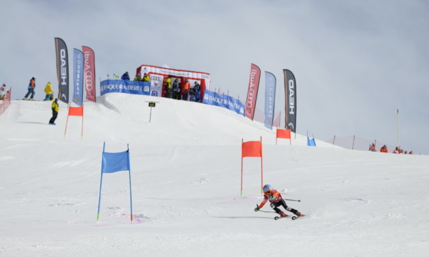 Les millors fotos Audi quattro Cup de Baqueira