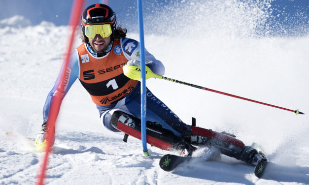 La Molina viu amb passió i emoció el 39è Derby Internacional CIT