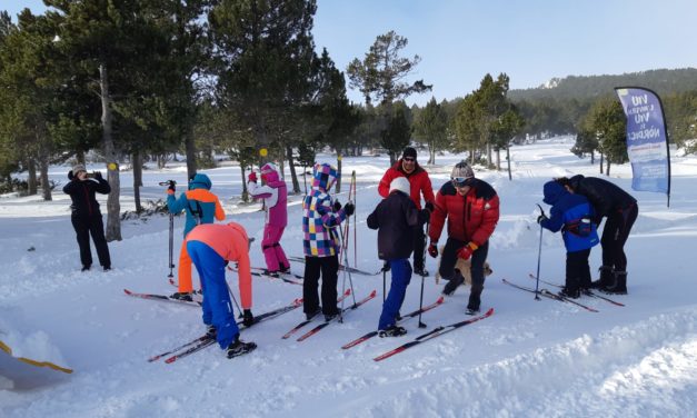 Guils Fontanera tanca les pistes d’esquí per poca neu