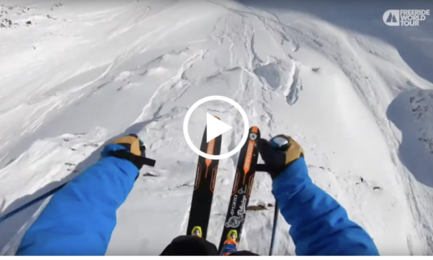 Vídeo: La prèvia del Freeride World Tour de Kicking Horse Golden BC