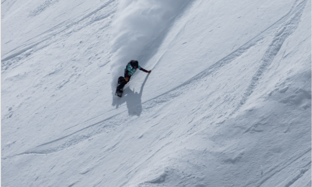 Núria Castán busca el seu primer podi del Freeride World Tour al Canadà