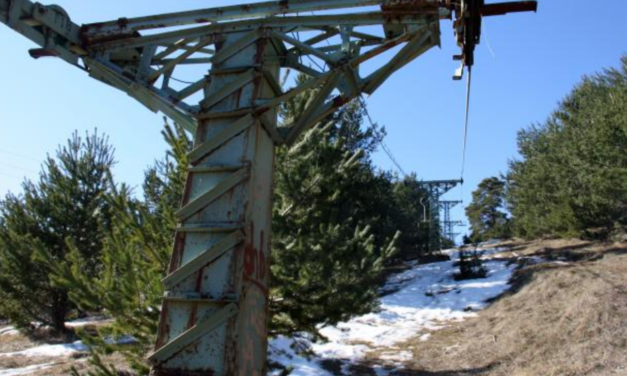 FGC vol recuperar el telecadira del tren a La Molina