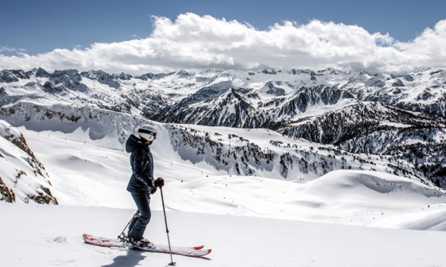 Bones previsions per al final de la temporada de neu al Pirineu de Lleida