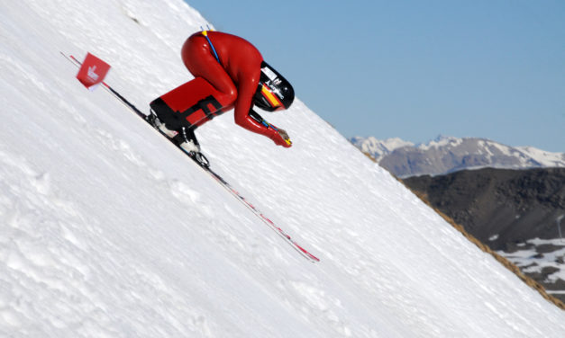 Bona actuació dels kaelistes espanyols amb un top 10 i un top 15 a la Copa del Món d’Esquí de Velocitat (Speedski)