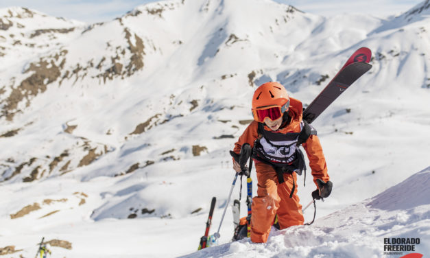 Èxit del primer cap de setmana de ELDORADO FREEERIDE Experience