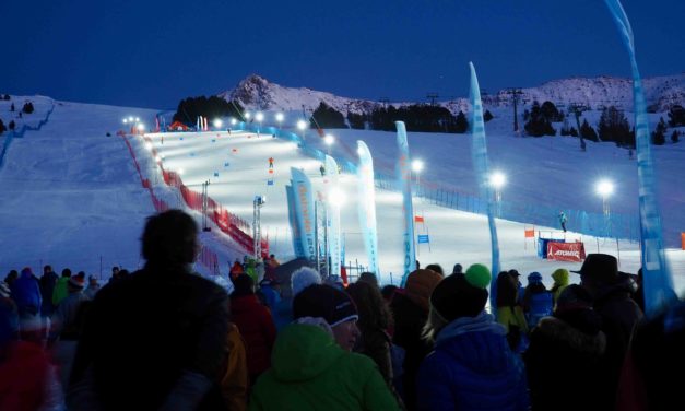 Aquest dissabte torna l’espectacular Era Nocturna a Baqueira