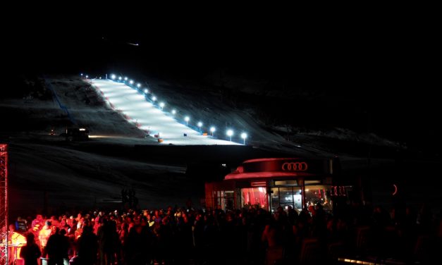 Així és l’Era Nocturna de Baqueira