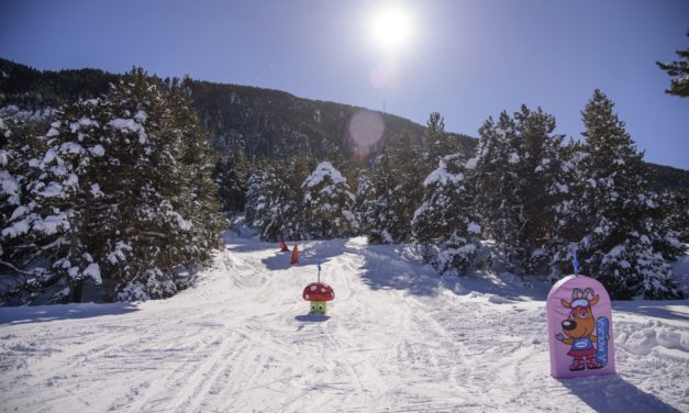 El Fun Park de La Molina