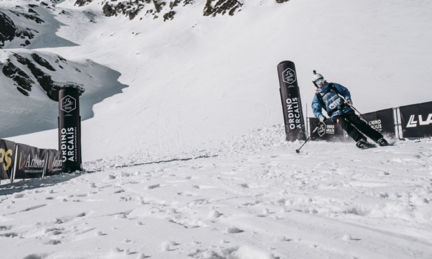 El millor del futur del freeride meravella a Ordino Arcalís