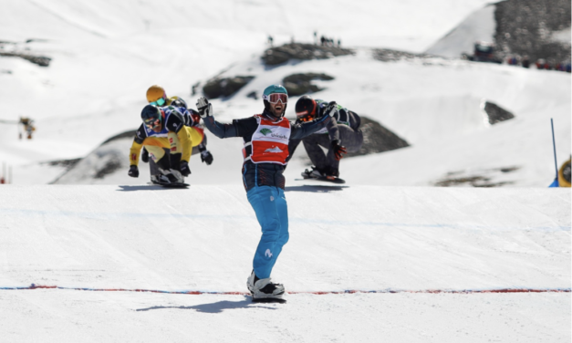 La gran victòria de Lucas Eguibar a Sierra Nevada