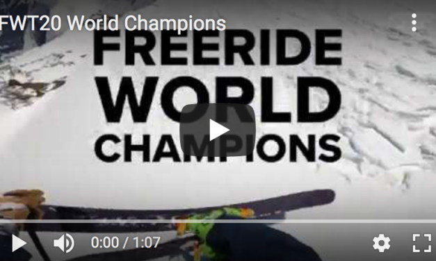 FWT20 World Champions