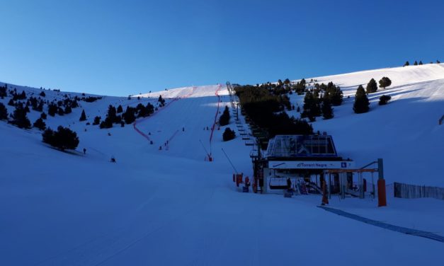 La Generalitat resol el tancament de les pistes d’esquí, d’esquí nòrdic i de les estacions de muntanya