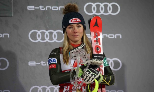 Torna Mikaela Shiffrin després de la mort inesperada del seu pare Jeff