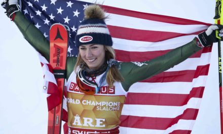 Mikaela Shiffrin torna a la competició aquests propers dies a Are (Suècia)