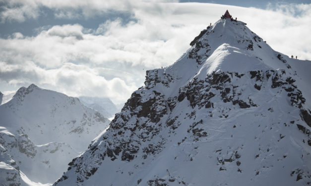 El Verbier Xtreme del Freeride World Tour cancelat pel coronavirus