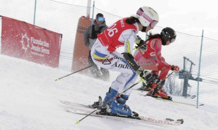 La Fundació Jesús Serra celebra el seu 13è Trofeu d’Esquí a Baqueira Beret