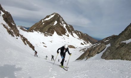 Cap de setmana de competicions d’esquí de muntanya a Vall de Núria
