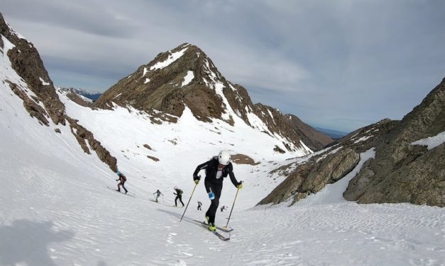 Cap de setmana de competicions d’esquí de muntanya a Vall de Núria