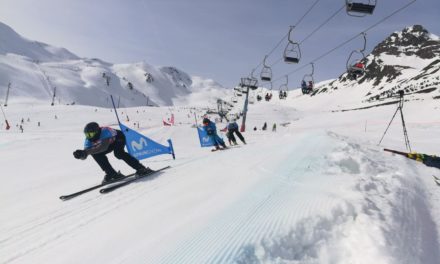 La Copa d’Espanya Movistar d’snowboardcross i skicross impulsa els participants i s’han doblat les llicències en 4 anys