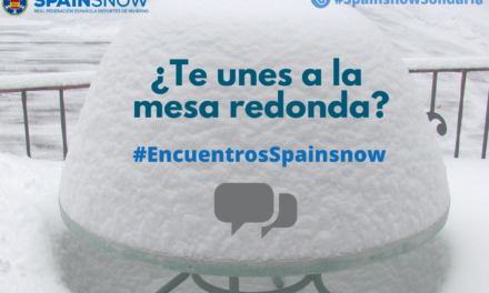 La RFEDI posa en marxa els #EncuentrosSpainsnow per impulsar el projecte #SpainsnowSolidaria