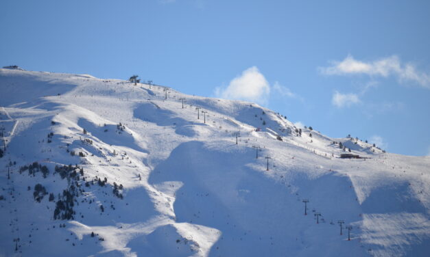 La temporada 2019-2020 de Baqueira en imatges