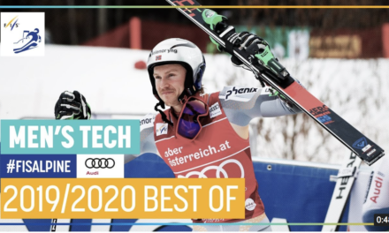 2019/2020 Season | Best Of | Men’s Tech | FIS Alpine