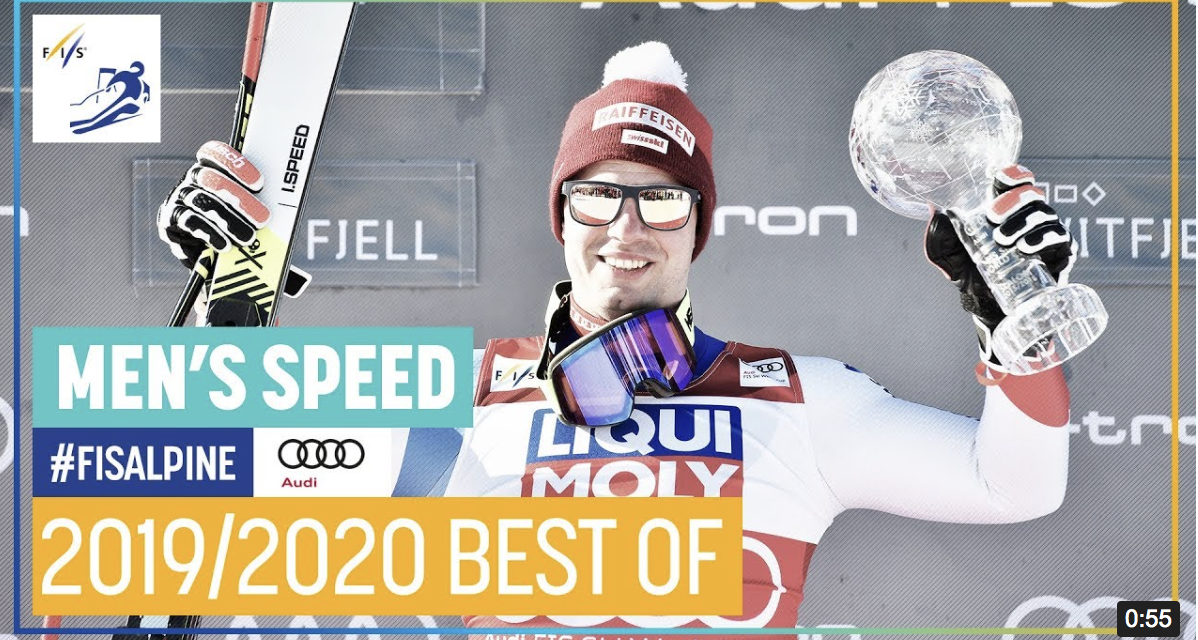 2019/2020 Season | Best Of | Men’s Speed | FIS Alpine