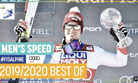 2019/2020 Season | Best Of | Men’s Speed | FIS Alpine