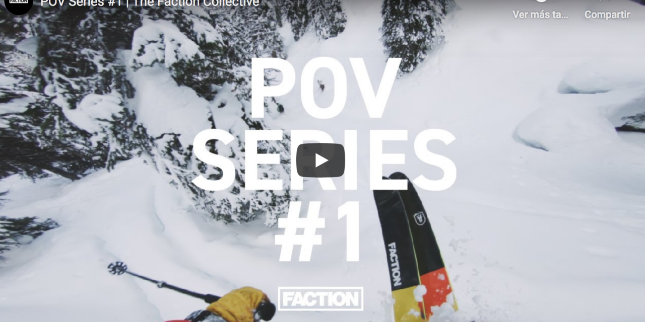 POV Series #1 | The Faction Collective
